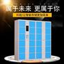 智能存包柜扫码存包柜超市智能储物柜厂家供应
