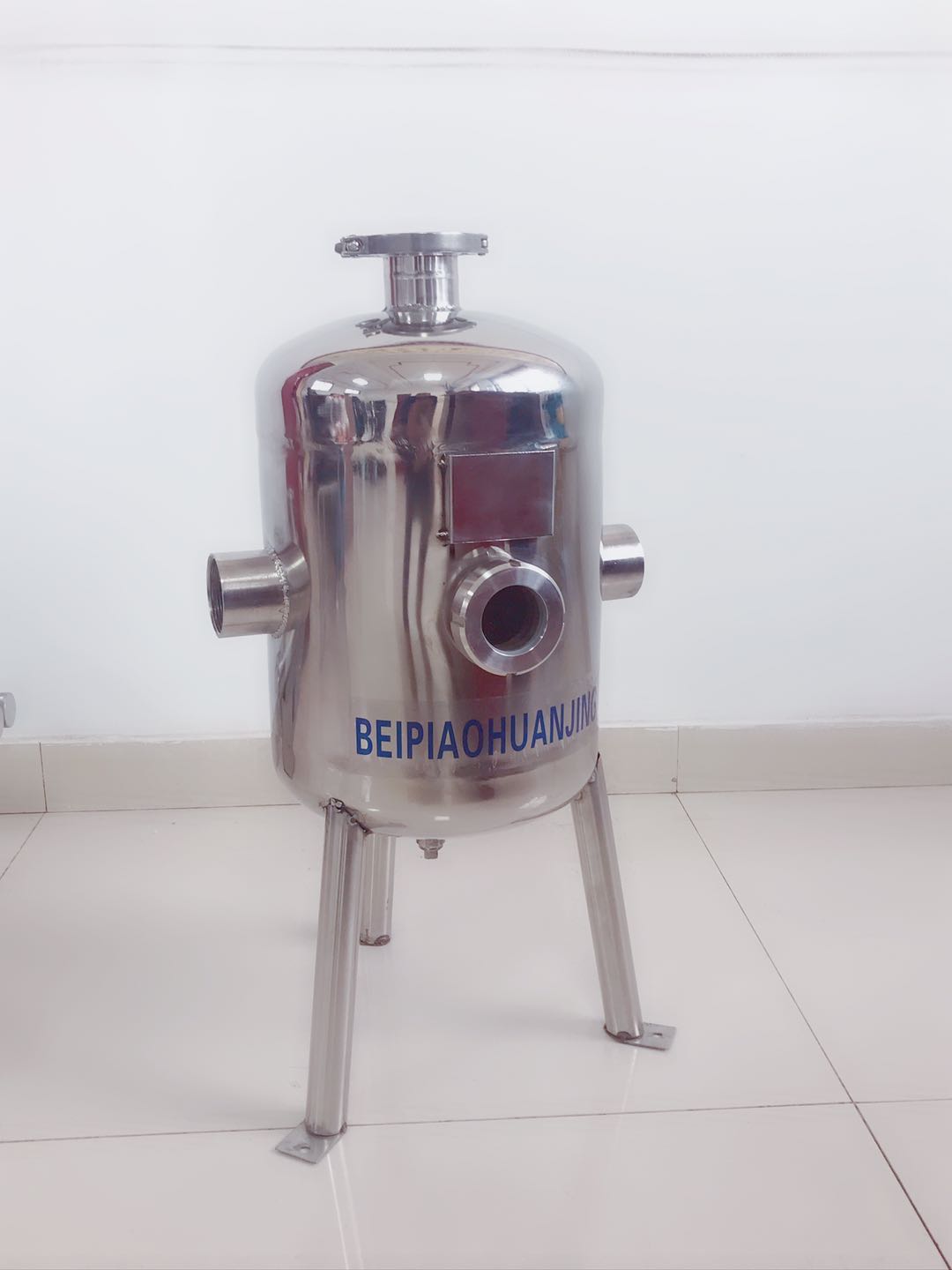 山东北漂硅磷晶罐  杀菌灭藻设备  防垢除垢  常州硅磷晶罐
