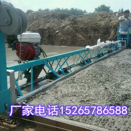 厂家发货 汽油动力框架式震捣梁 乡村路面可拆卸整平机  框架式震动梁  拼接式路面整平机  水泥路面铺平机
