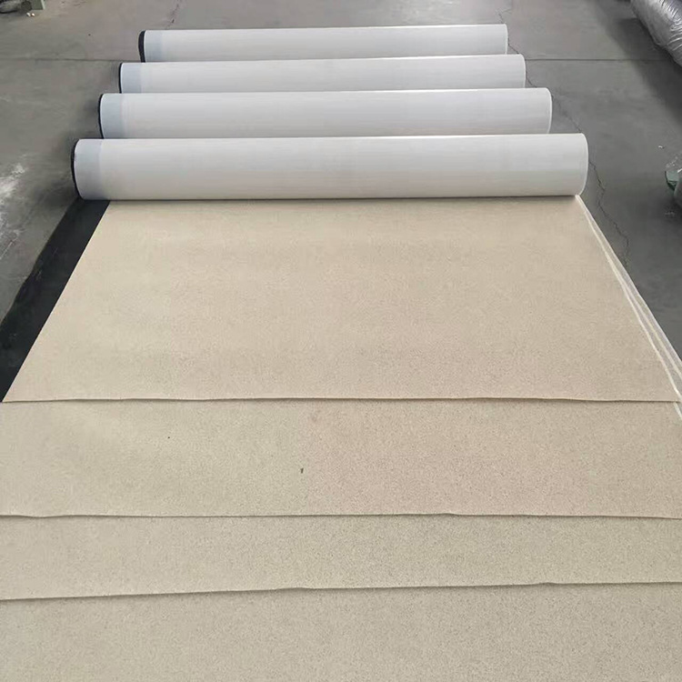 安徽宿州晟诺厂家非沥青基自粘胶膜直销批发防水卷材  非沥青防水卷材  自粘胶膜防水卷材  防水卷材价格