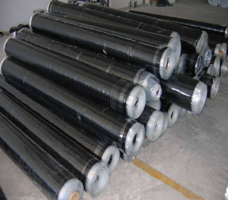 苏州晟诺厂家自粘聚合物防水卷材直销批发价格  改性沥青防水卷材  自粘防水卷材价格