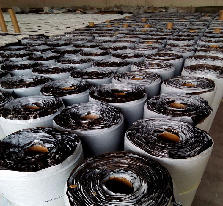 苏州晟诺厂家自粘聚合物防水卷材直销批发价格  改性沥青防水卷材  自粘防水卷材价格