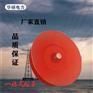 盘型悬式瓷复合绝缘子FXZWP-146复合瓷绝缘子 厂家直销