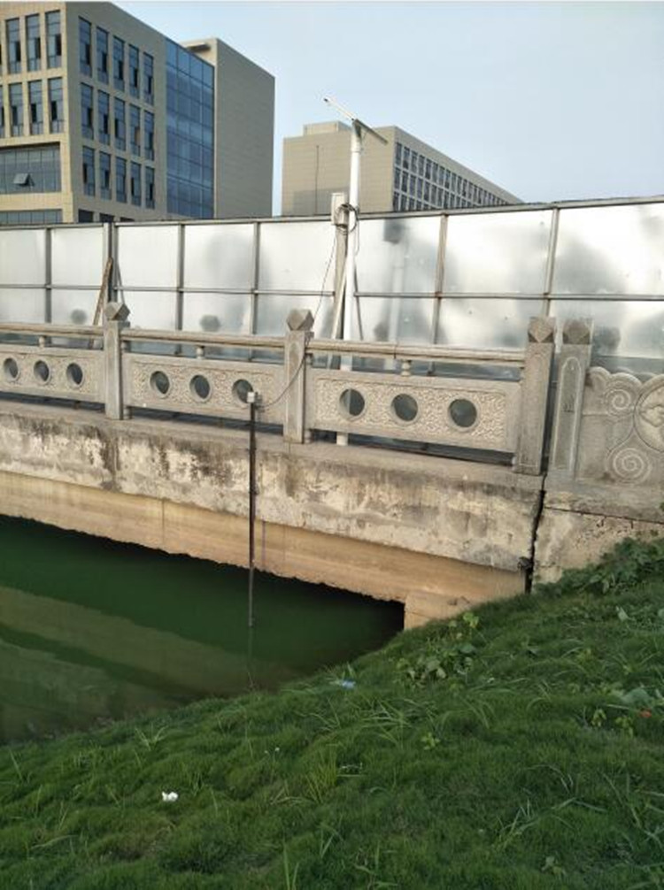 自动水位监测站电子水尺城市道路积水防汛水位监测  电子水尺水位监测  城市防汛积水监测站
