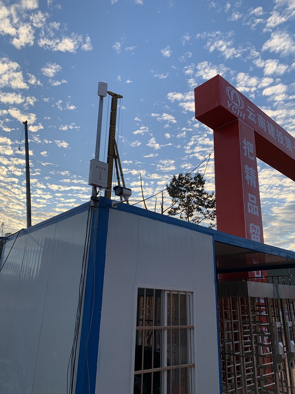 工地监控系统云南旭日工地智能监控及安全管理系统  工地智能监控系统  工地视频监控系统