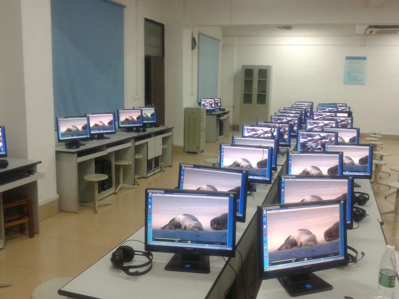 学校未来教学信息化  云教学  现代化教学