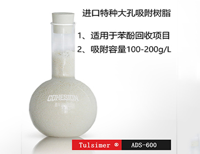 废水中大分子有机物的处理办法&nbsp;&nbsp;化合物净化&nbsp;&nbsp;吸附苯酚类有机物