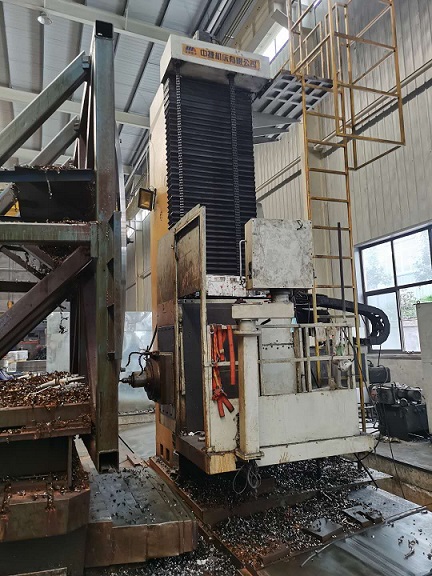沈阳中捷6米数控落地镗铣床型号TK6916  TK6916数控落地镗铣床  沈阳中捷TK6916
