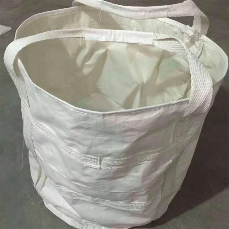 十字兜底吨袋加厚吨包太空袋方形编织袋  加厚吨袋
