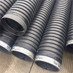 内肋增强聚乙烯波纹管新型  内肋波纹管