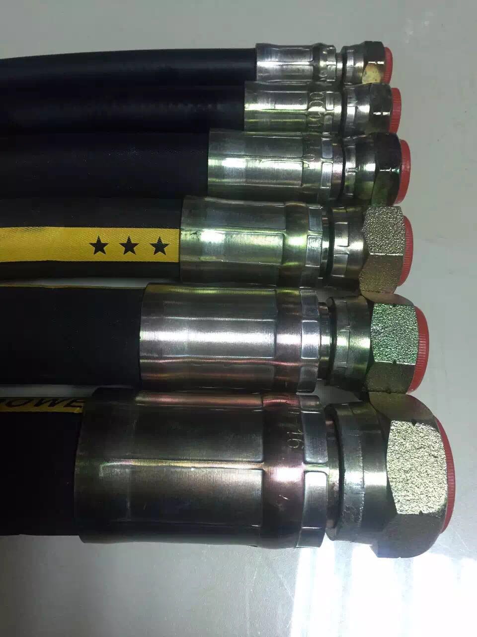 SP32系列压管机  加强型压管机  高压油管压管机