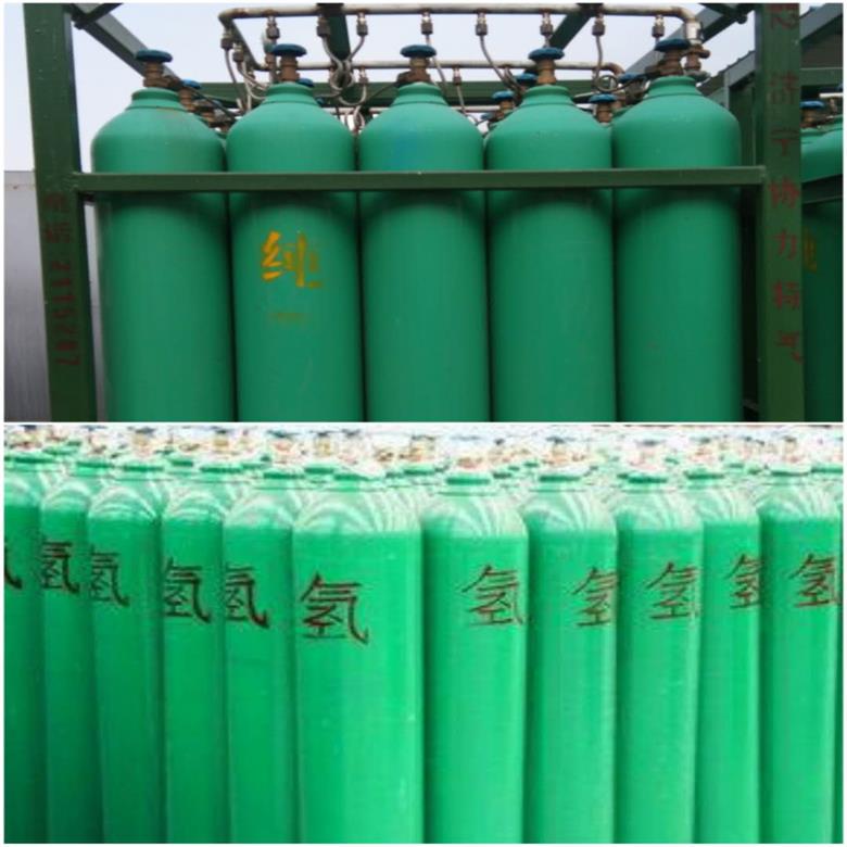 济宁协力供应高纯氢气/电力用气现货供应  工业氢气  气球氢气