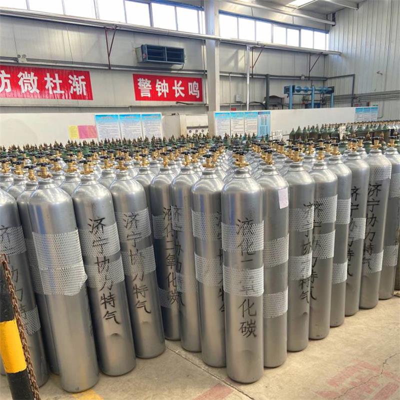 协力气体全国供应优质高纯二氧化碳/高纯二氧化碳价格  高纯CO2