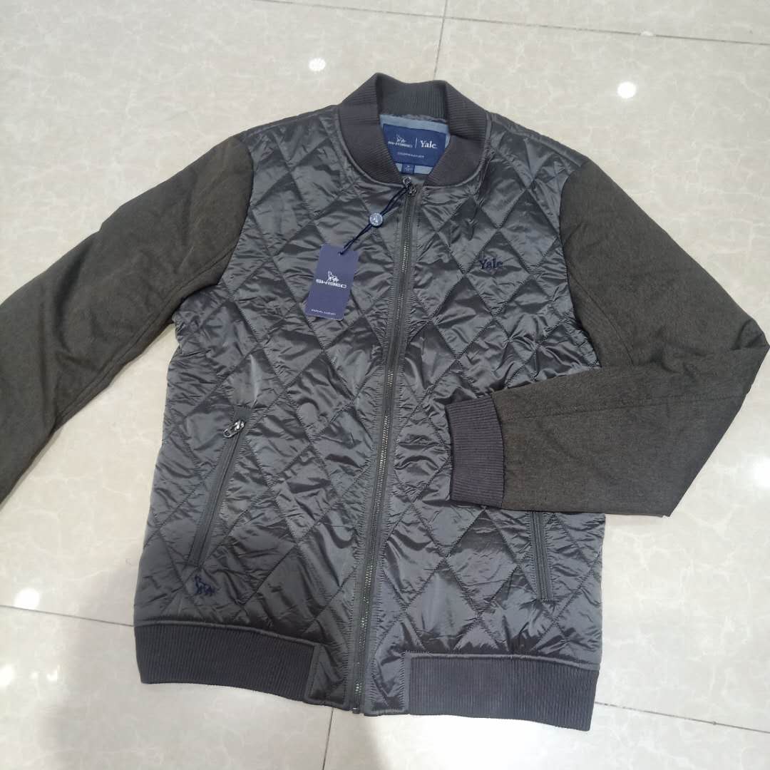 七匹狼棉服  七匹狼男装  七匹狼尾货