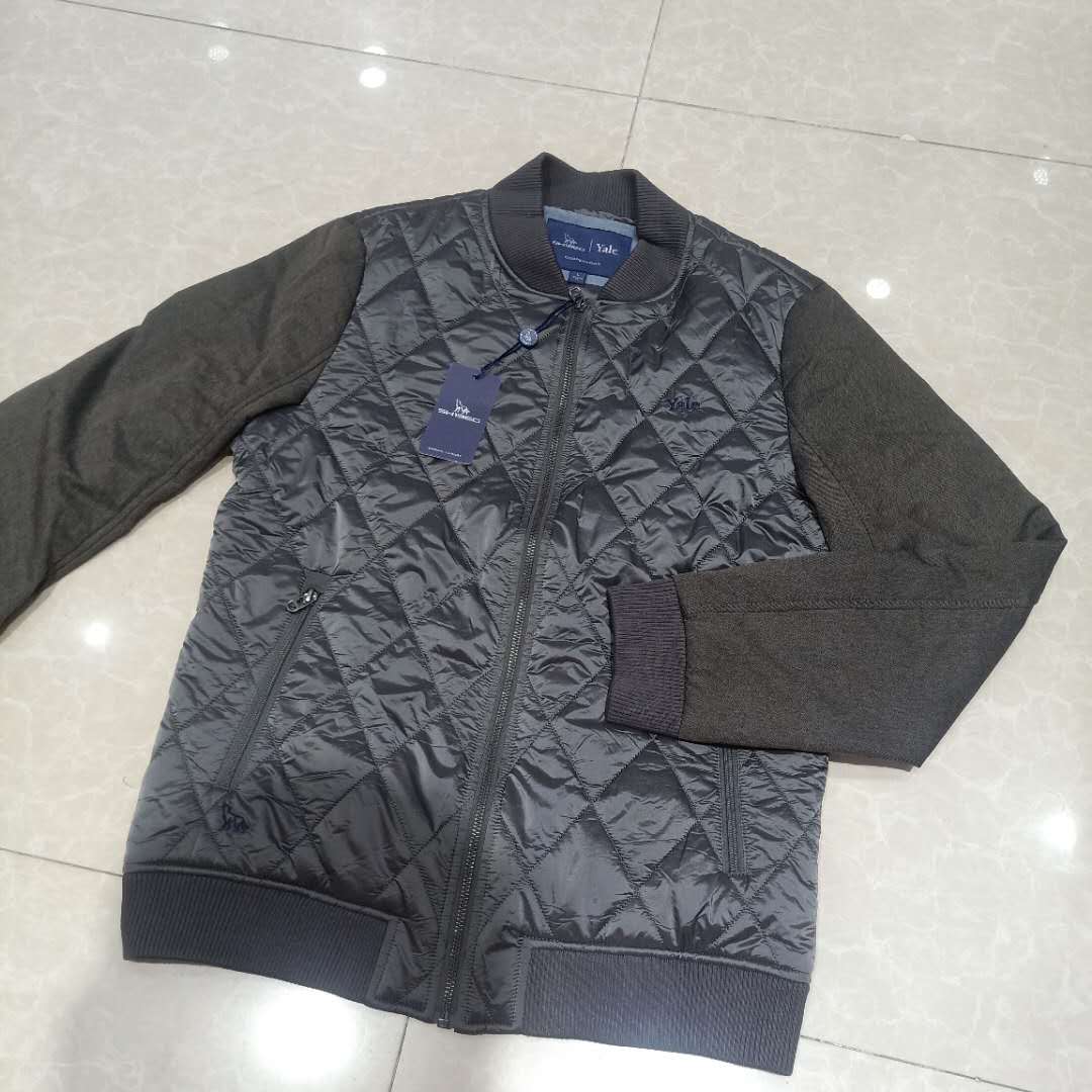 七匹狼棉服  七匹狼男装  七匹狼尾货