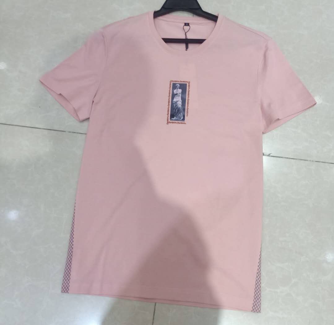 品牌T恤  七匹狼休闲T恤  地摊神货