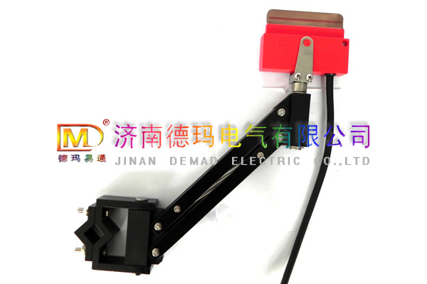 德玛滑触线集电器  受电器