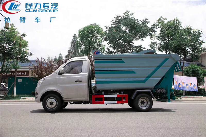 环卫垃圾车/垃圾车厂家环卫垃圾车/产品优势环卫垃圾车