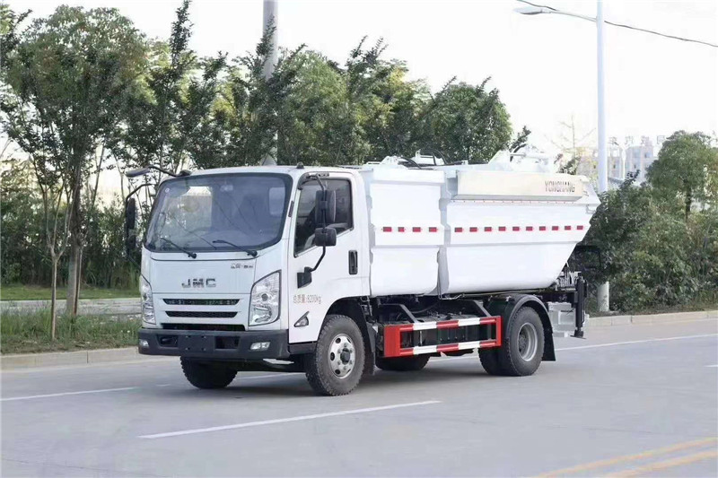 环卫垃圾车/垃圾车厂家环卫垃圾车/产品优势环卫垃圾车
