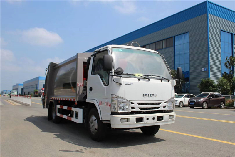 环卫垃圾车/垃圾车厂家环卫垃圾车/产品优势环卫垃圾车