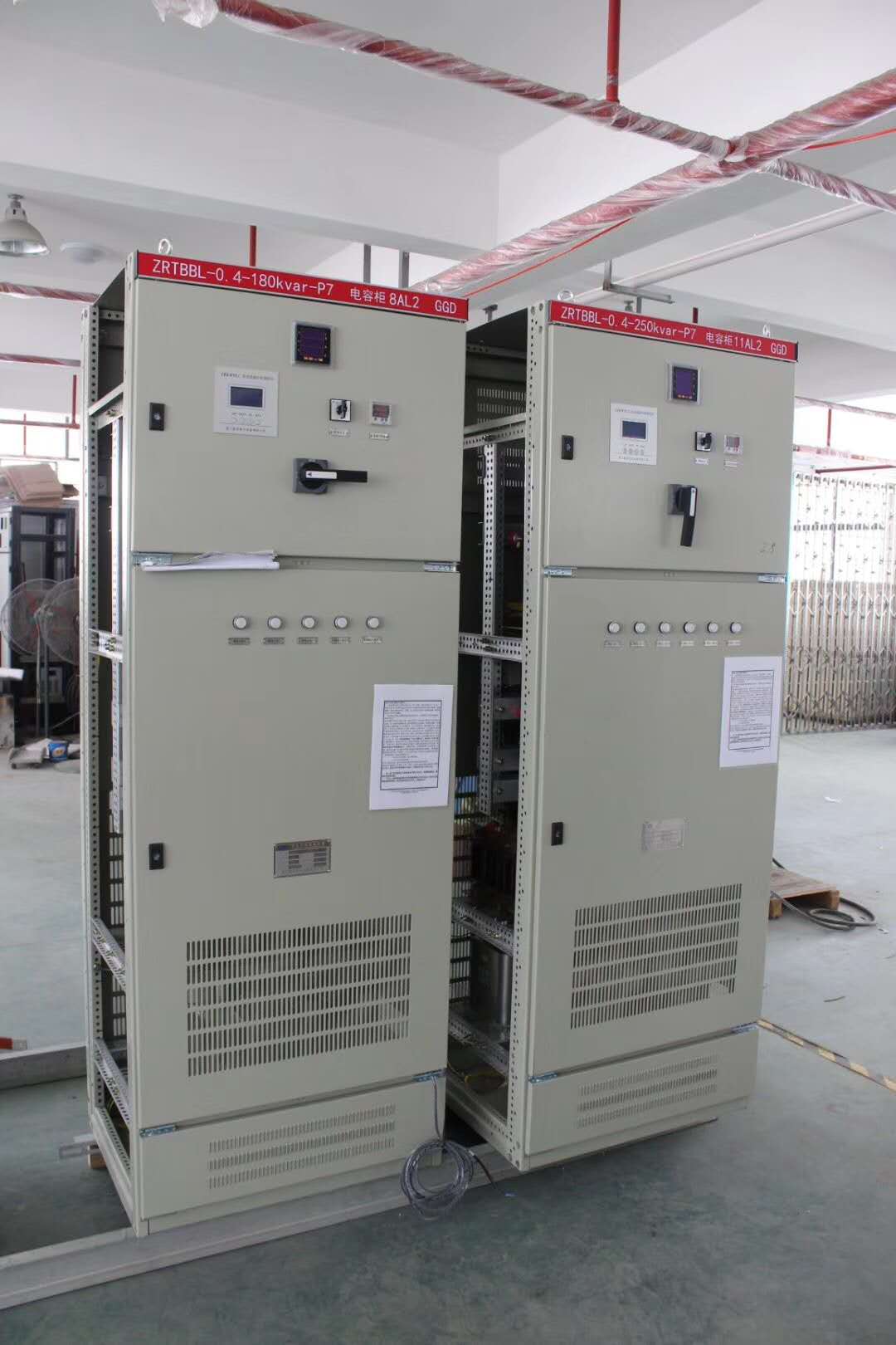 10KV高压就地电容补偿柜 TBB-1200KVAR  集中电容补偿柜  10kv补偿柜