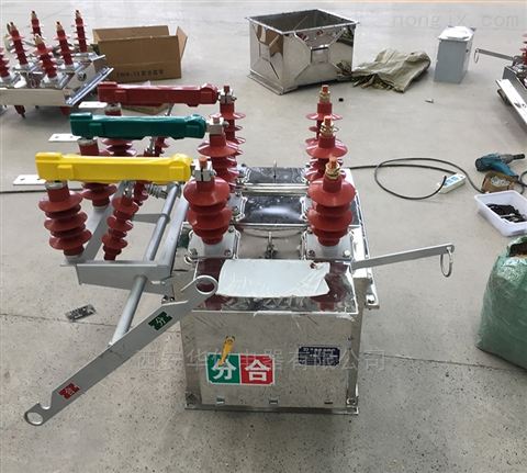 ZW8-12GF/630-20柱上分界真空断路器  永磁真空断路器  柱上真空断路器  10kv断路器