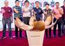 开封全息启动球 发光球 开运锣 干冰树出租