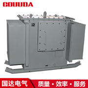 KS9-100KVA 矿用变压器 油浸式 全铜线包 三相