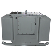 KS9-100KVA 矿用变压器 油浸式 全铜线包 三相