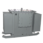 KS9-100KVA 矿用变压器 油浸式 全铜线包 三相