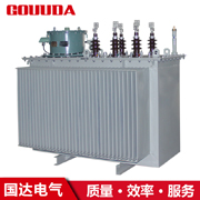 SVR-1250KVA 线路调压稳压器 油浸式 三年质保