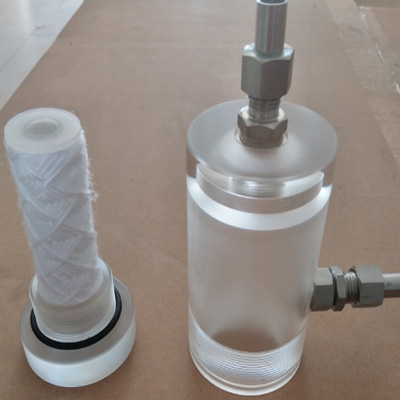 电厂仪表前置低压过滤器GQ03D水样过滤器