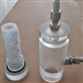 电厂仪表前置低压过滤器GQ03D水样过滤器
