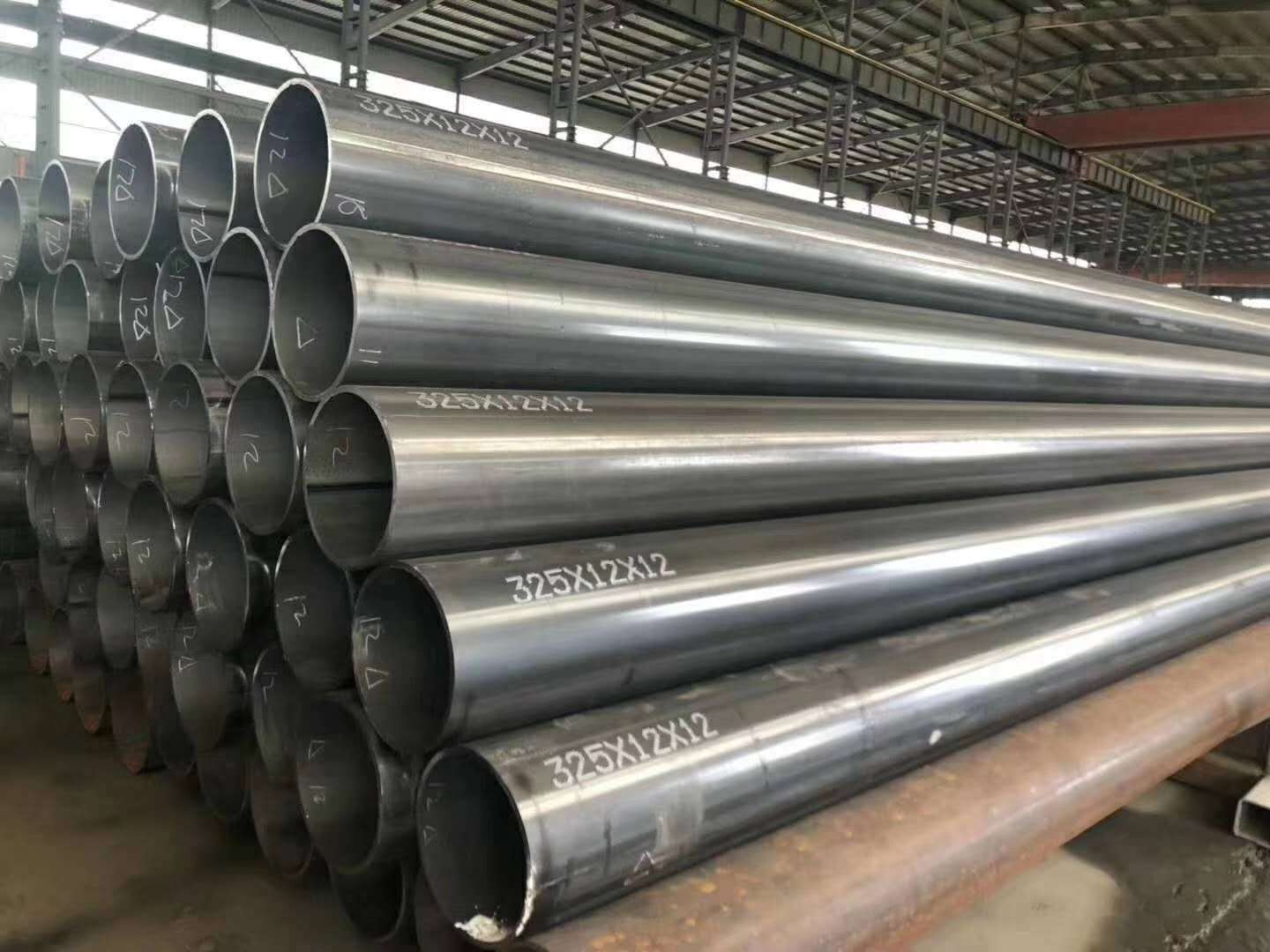 大口径厚壁直缝焊管生产厂家 丁字焊管螺旋焊管量大优惠  高频直缝焊管
