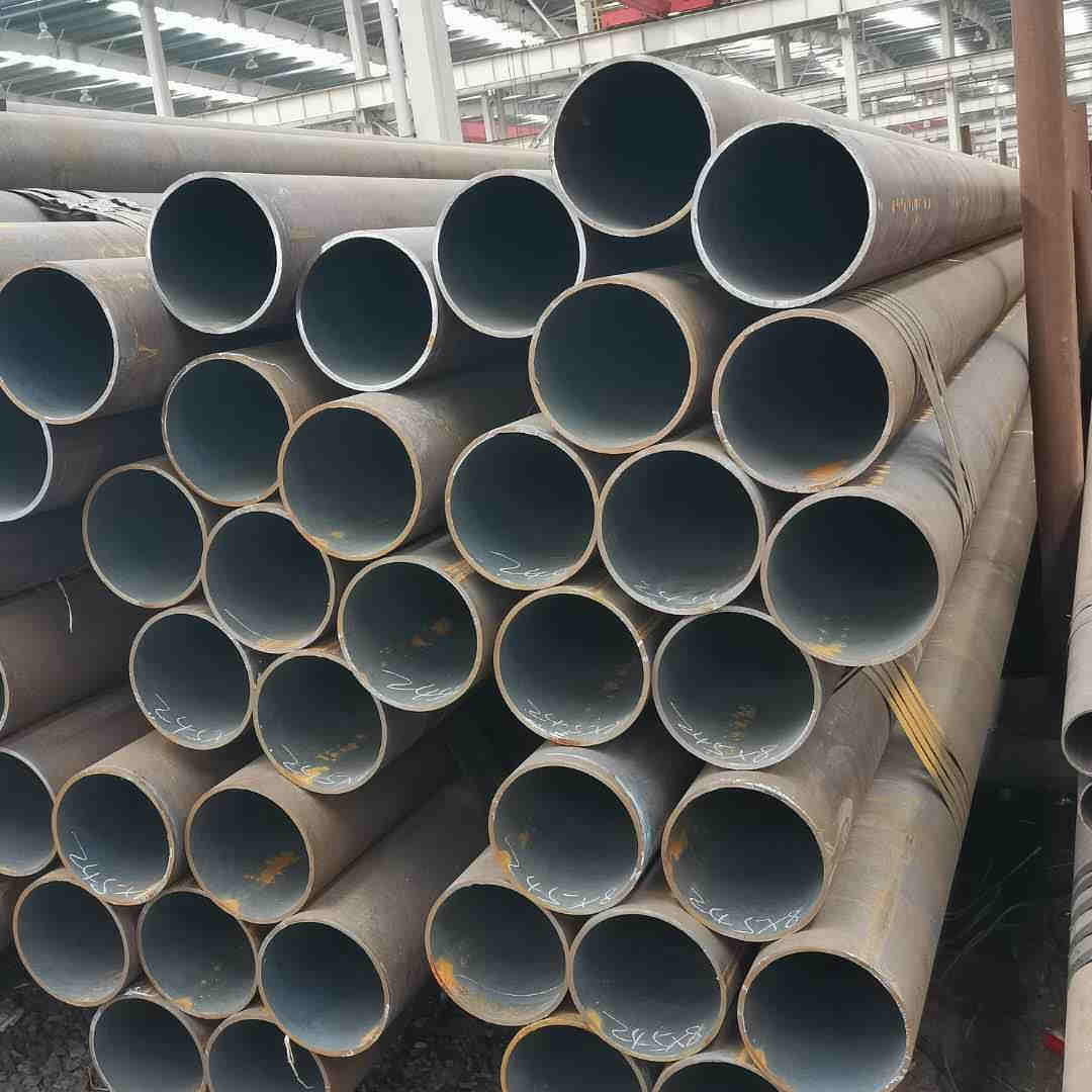 q345b无缝钢管切割零售 20 45号无缝管锯床下料  碳钢无缝钢管  低合金钢管