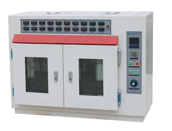恒宇仪器-HY-842B-烘箱型胶带保持力试验机
