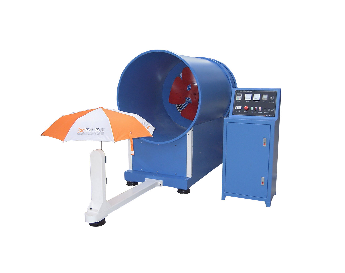 恒宇仪器-HY-826-雨伞抗风试验机