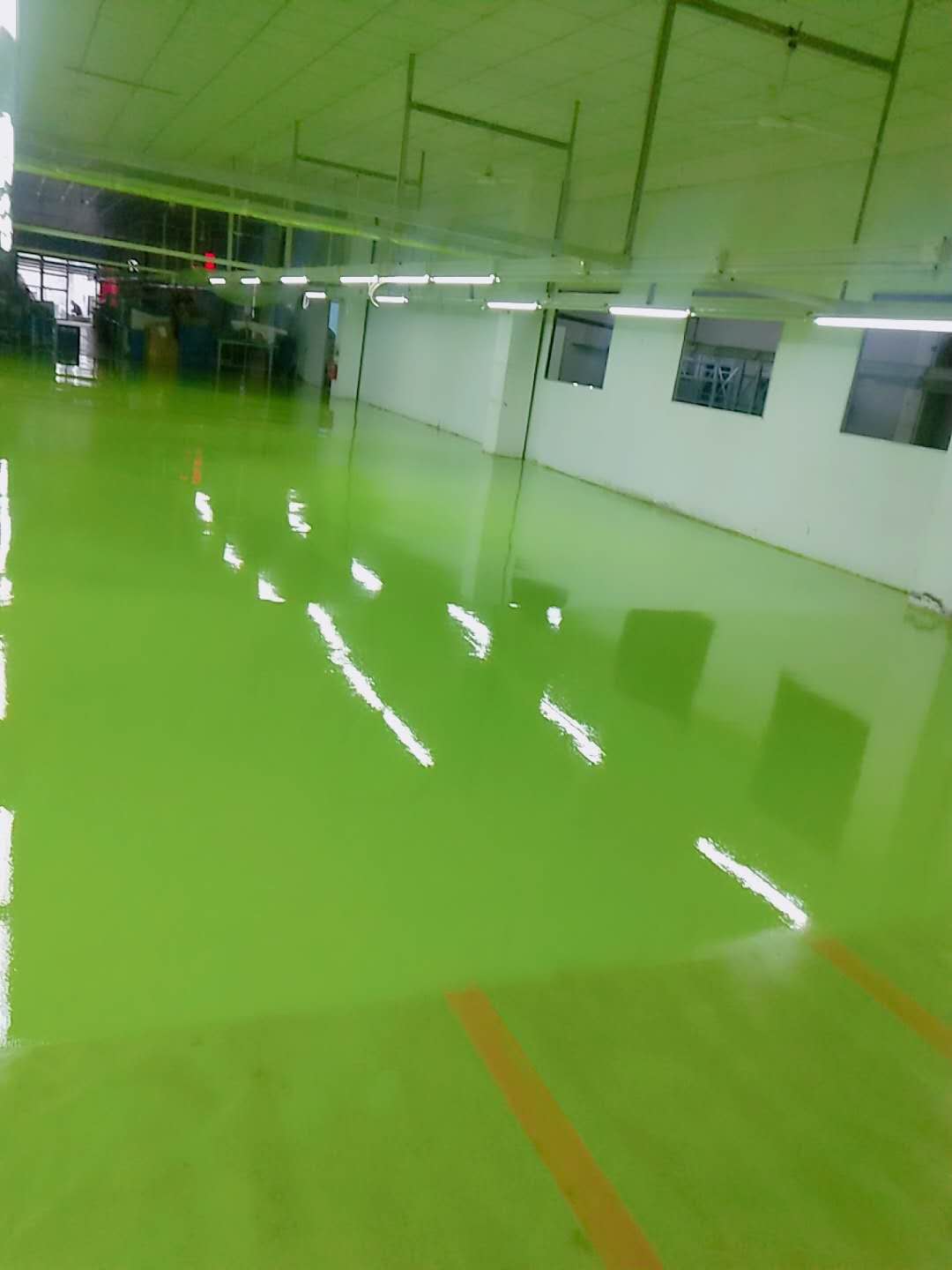 句容市水池防腐 防渗水 防漏水 车间厂房地坪漆  环氧地坪  防静电地坪涂料  工艺等色浆