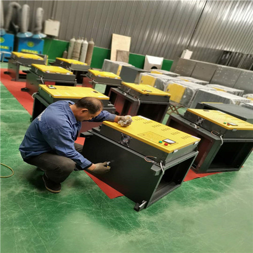 河南大型工业油烟净化设备厂家批发  油烟净化设备价格