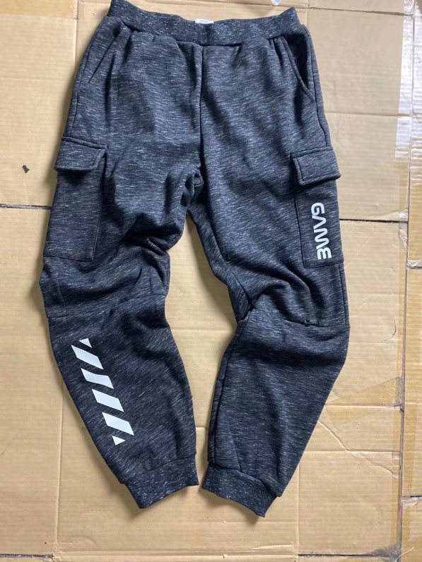直播休闲裤子品牌尾货货源  运动休闲服饰