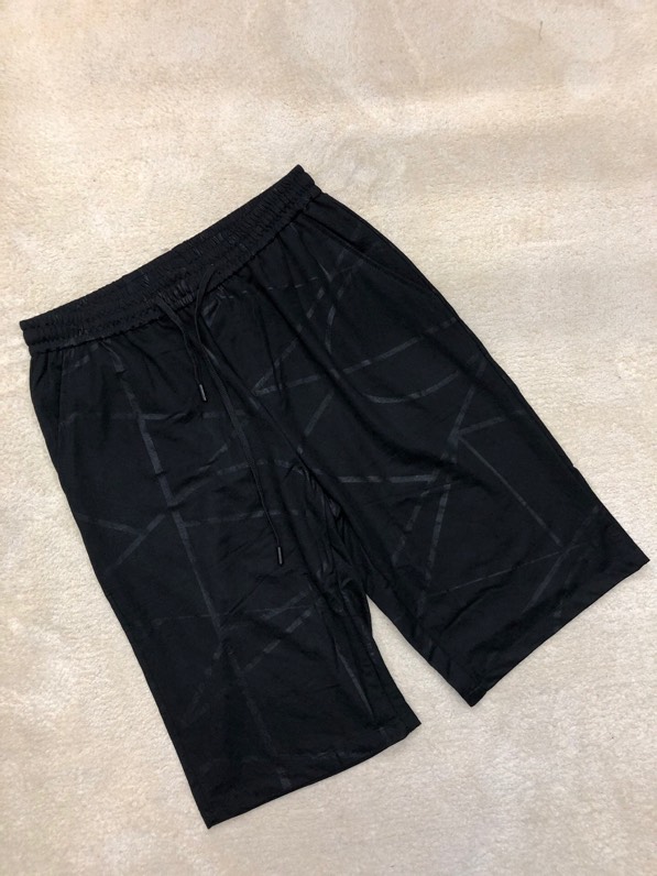 品牌男装天丝节六，七分裤尾货批发  休闲裤批发  品牌尾货批发