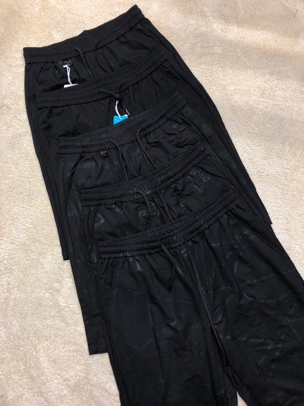 品牌男装天丝节六，七分裤尾货批发  休闲裤批发  品牌尾货批发