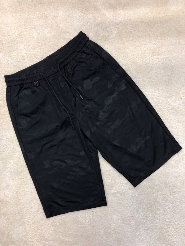 品牌男装天丝节六，七分裤尾货批发  休闲裤批发  品牌尾货批发