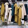 人本万依20冬女装品牌折扣羽绒服走份尾货库存批发