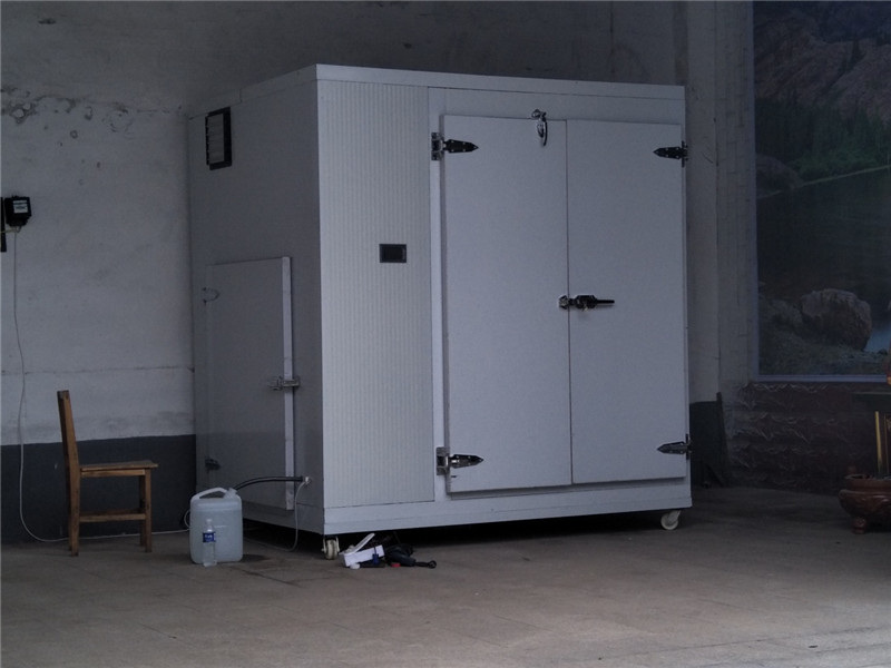 竹笋烘干机价格柿饼干燥设备专业定制  空气能热泵烘干房  农副产品烘干机  空气能烘干箱