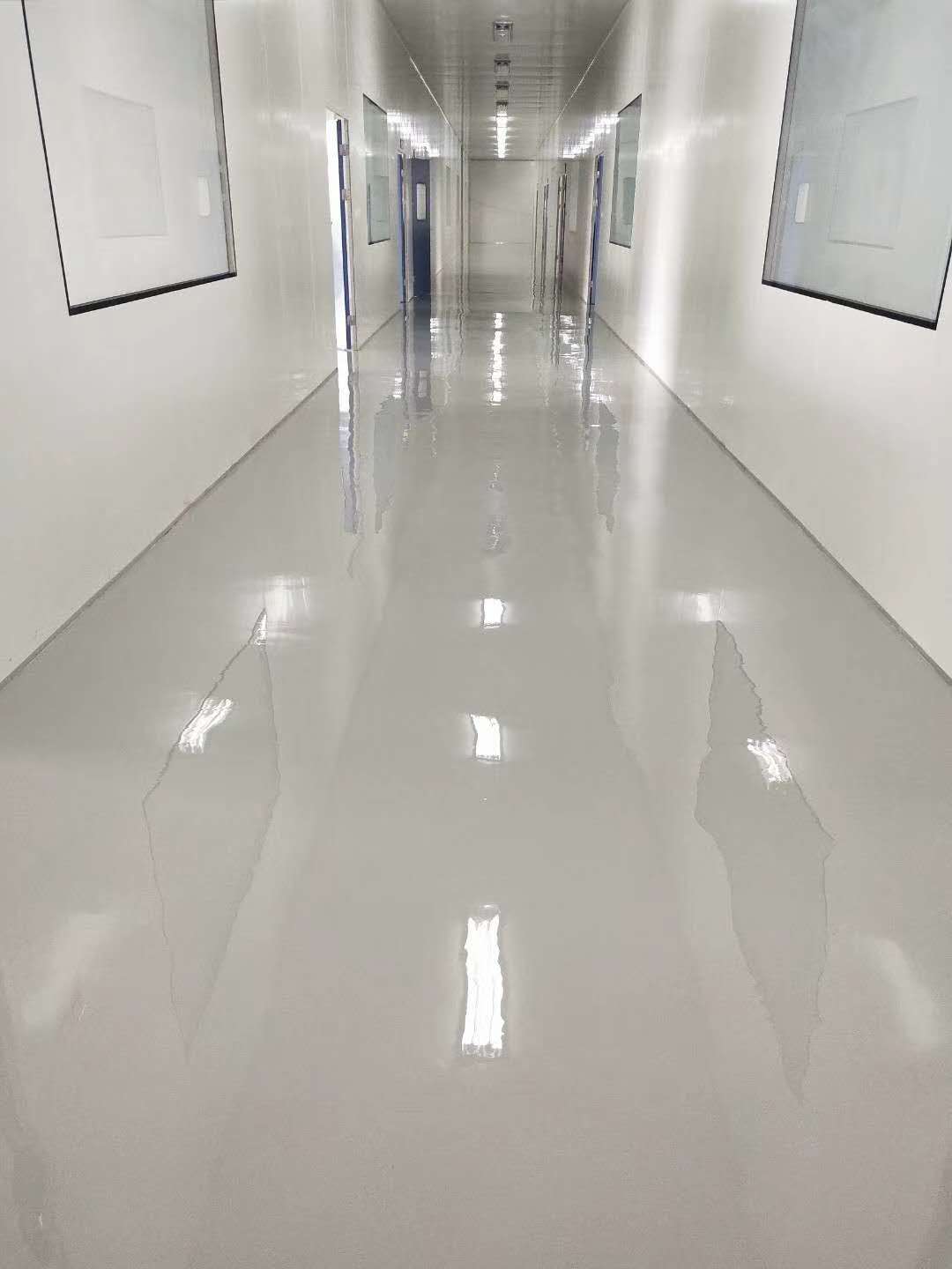 浙江承接环氧地坪工程项目 厂家直供  彩砂自流平  超耐磨地坪  环氧防静电自流平