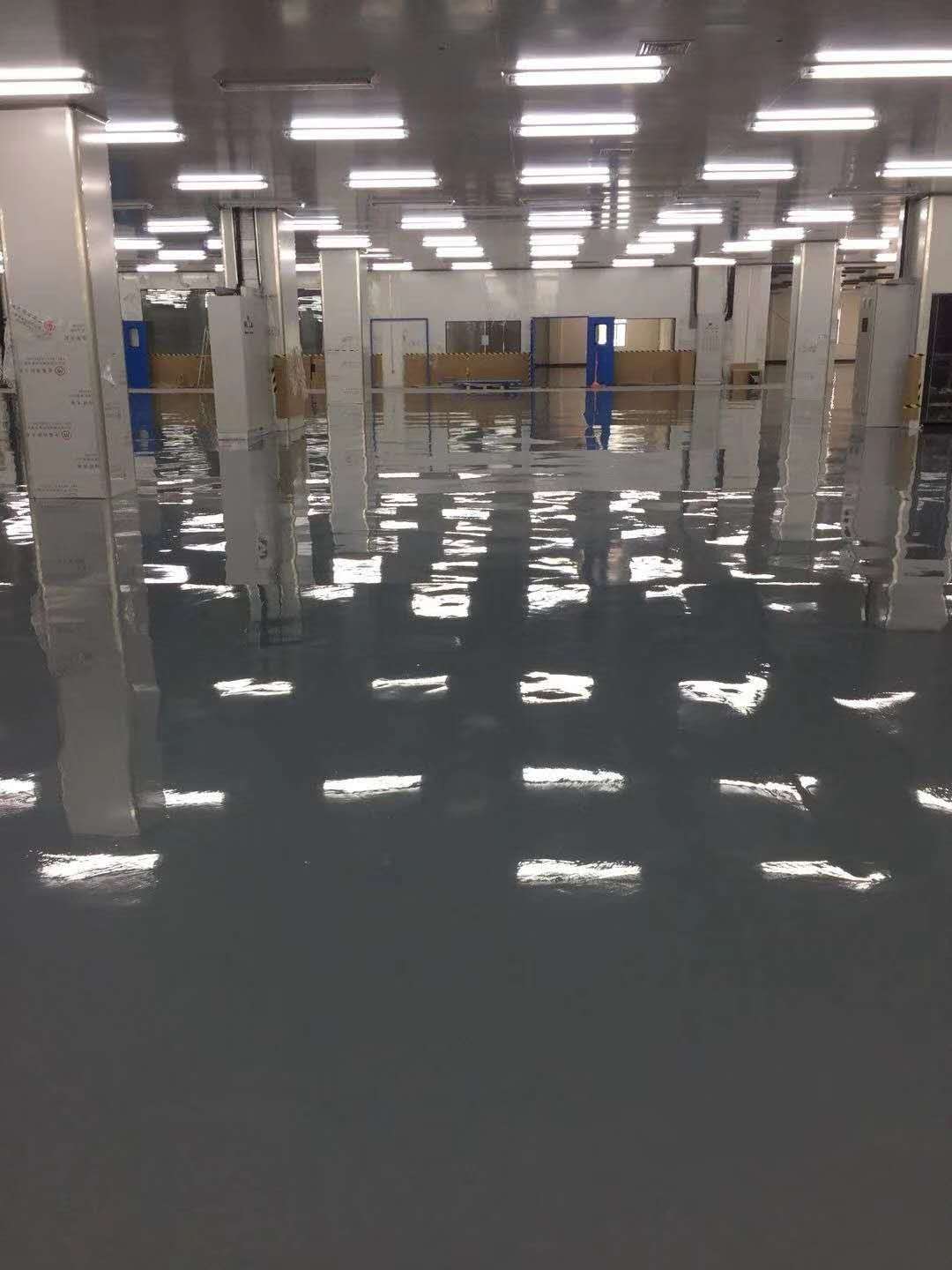 河南郑州承接环氧地坪工程  环氧底漆  环氧中涂  环氧面漆