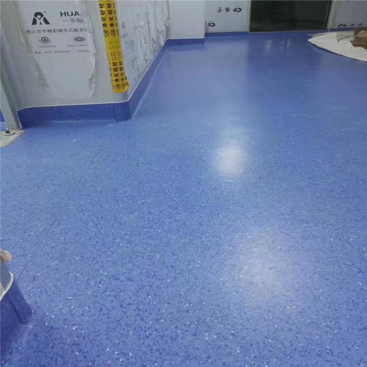 医院地胶批发 室内塑胶地板  奥丽奇塑胶地板