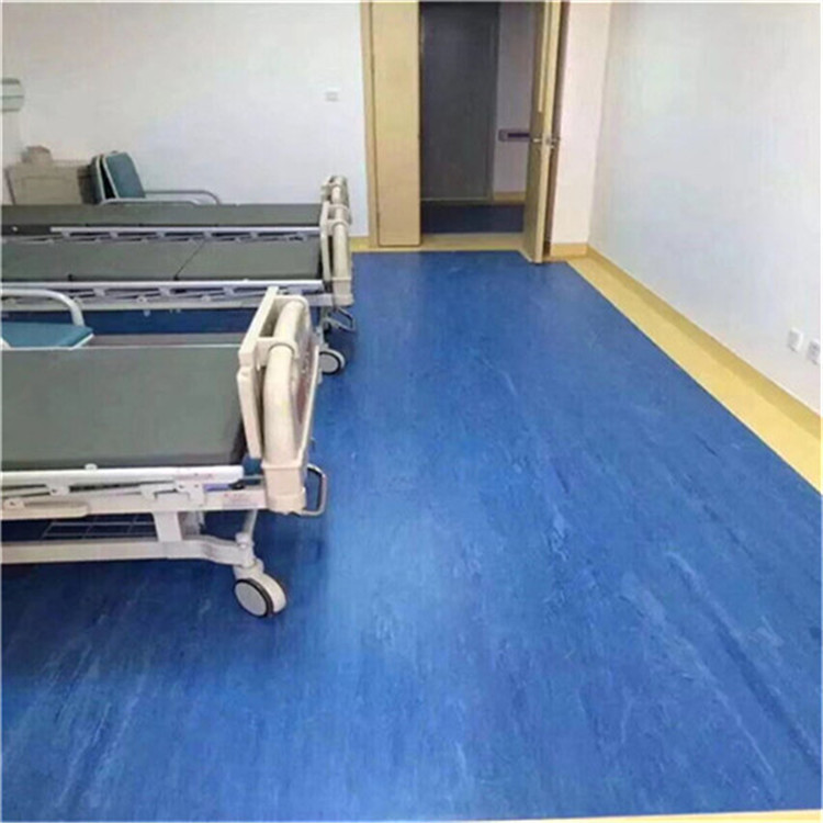 实验室抗污地胶 室内pvc地板  奥丽奇塑胶地板