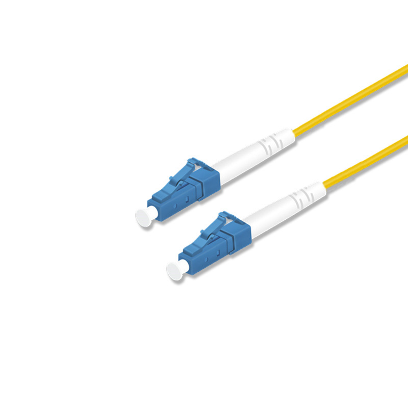 电线级光纤跳线LCupc-LC/UPC  一体化托盘  快速连接器  适配器
